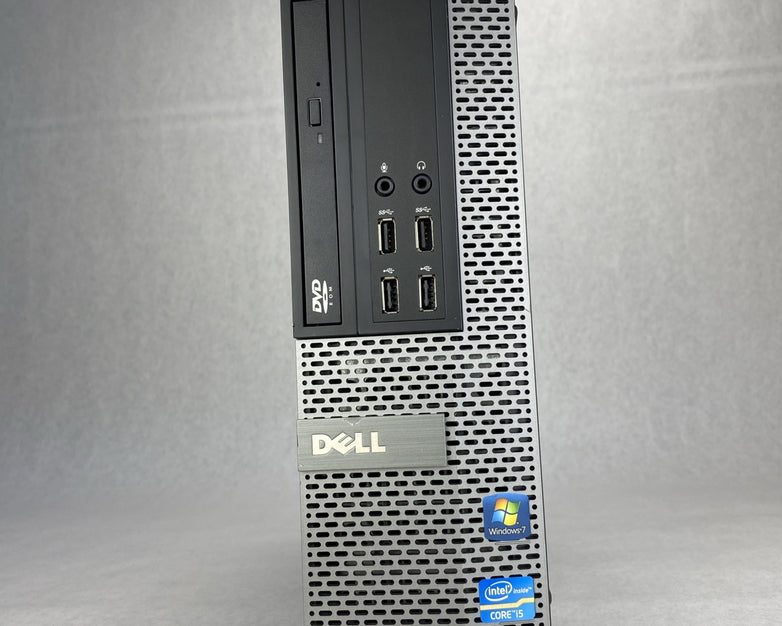 Dell OptiPlex 7010 SFF Intel Core i5-3470 3.20GHz 4GB RAM DVD No HDD No OS