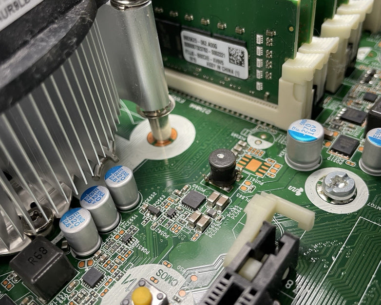 HP EliteDesk 800 G2 MT Intel Core i7-6700 3.40 GHz 24 GB RAM No HDD No OS