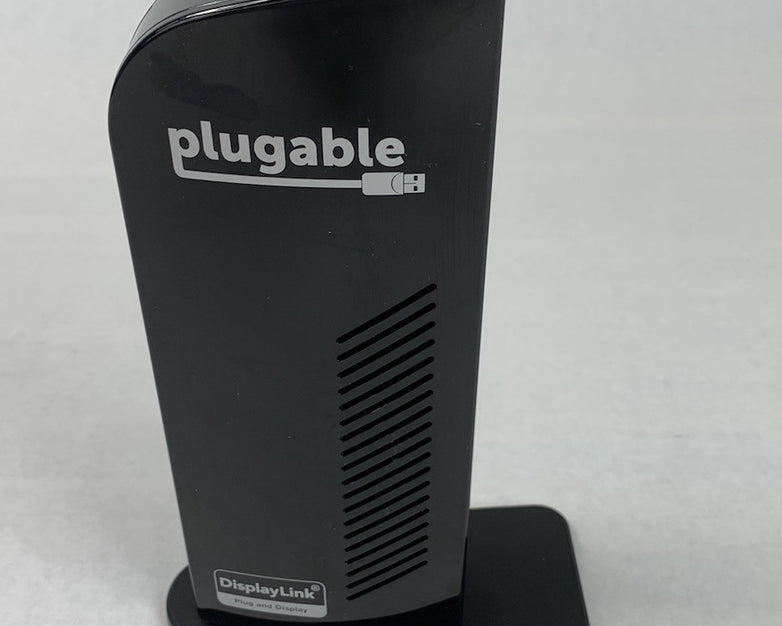 Plugable UD-3900C Universal Laptop Docking Station
