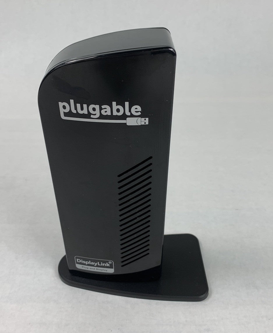 Plugable UD-3900C Universal Laptop Docking Station