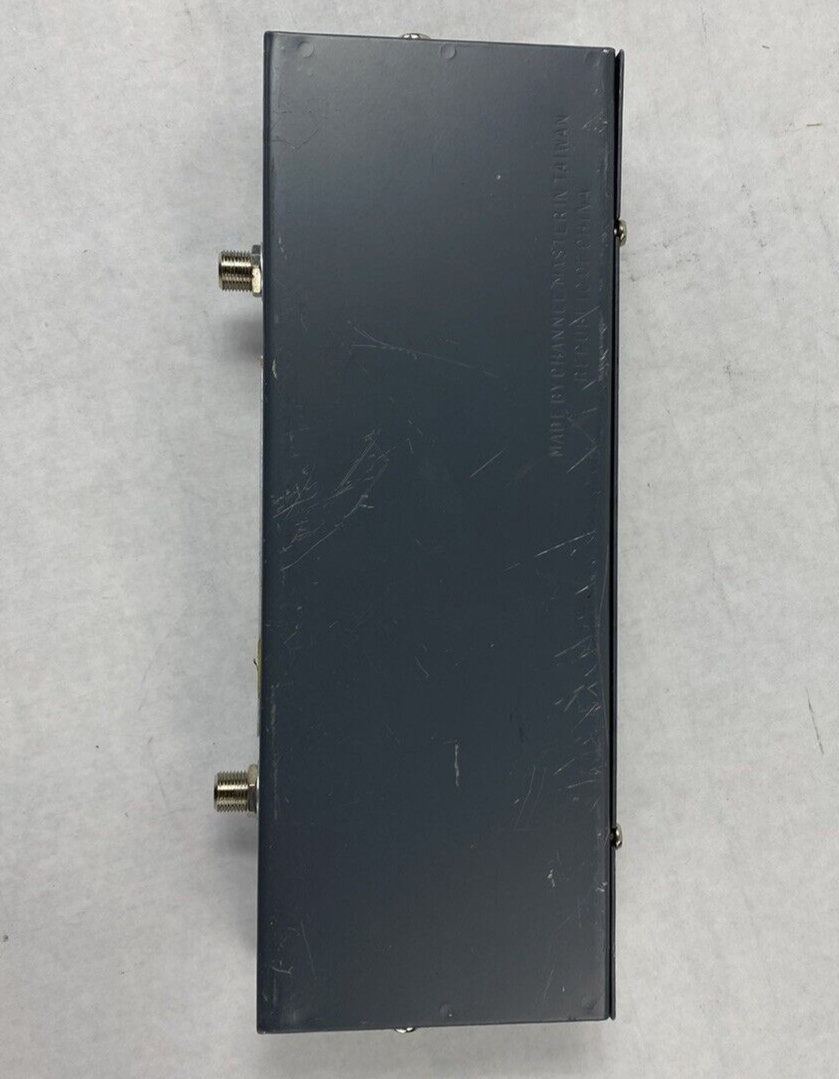 Channel Master MATV Systems Model 7494 Band Pass Filter UHF Band Channel 63