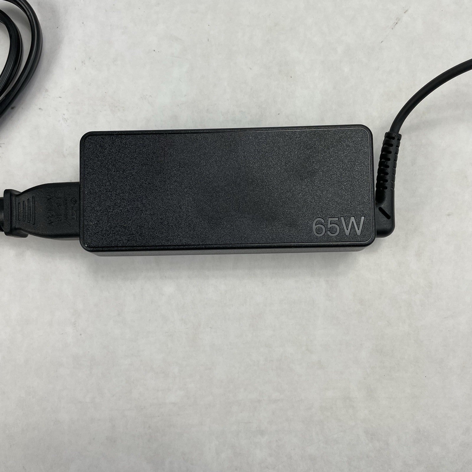 Lenovo  Model PA-1650-74 65 watt AC adapter/charger w power cord Lot of 5