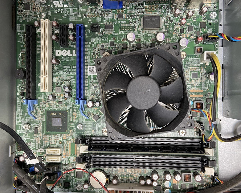 Dell Optiplex 790 MT Intel Core i5-2400 3.1GHz 4GB RAM No HDD No OS
