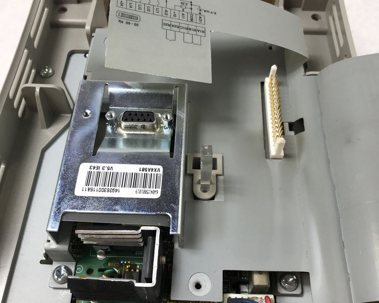 Telemecanique Square D ATV58HU72N4XZ AC Drive Controller Component 460V 3PH