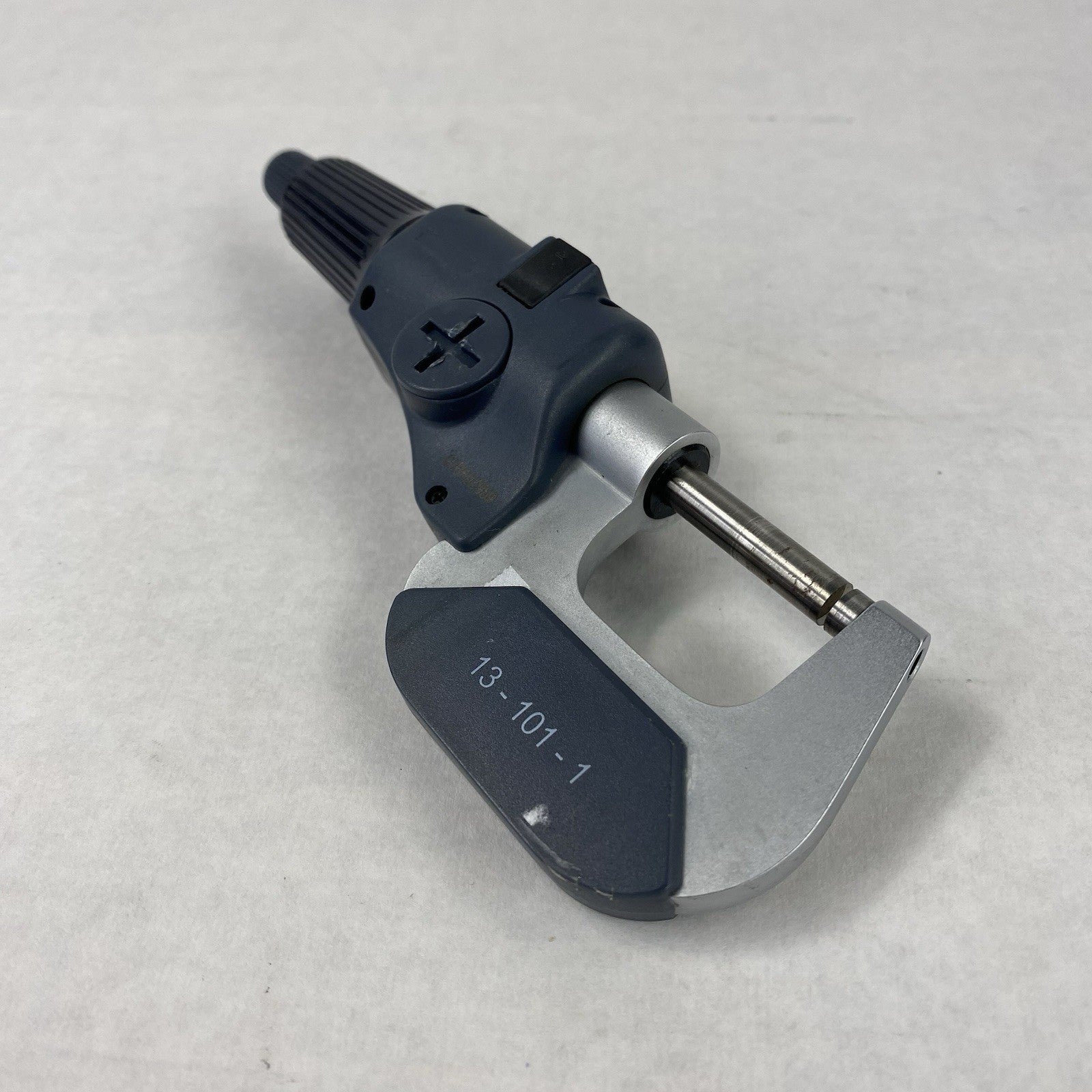 SPi Mechanical IP54 0-1" 0.00005" Outside Micrometer Untested