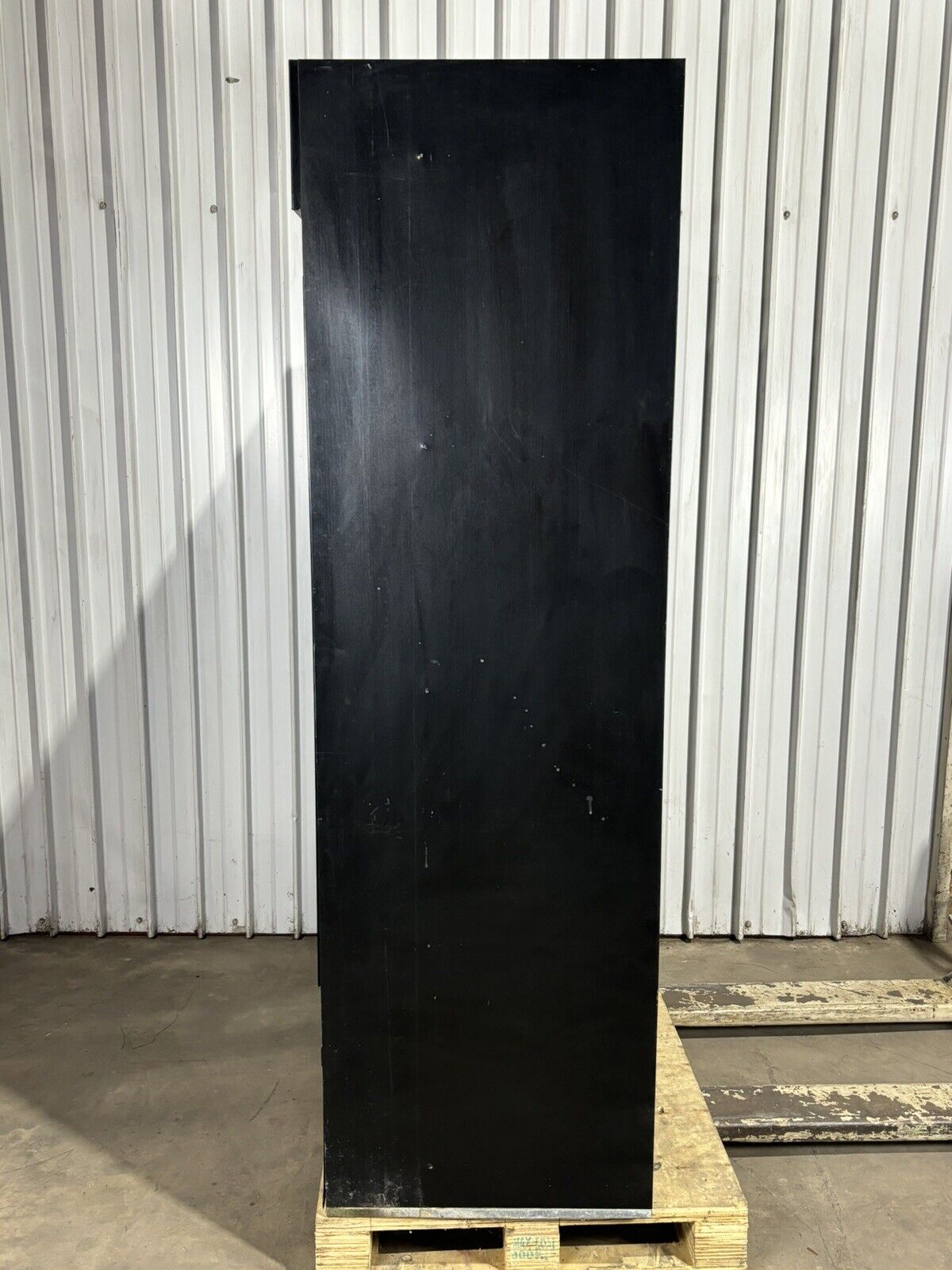 Beverage-Air SLM48 Commercial Refrigerator All Purpose Cold Slide Door Cooler