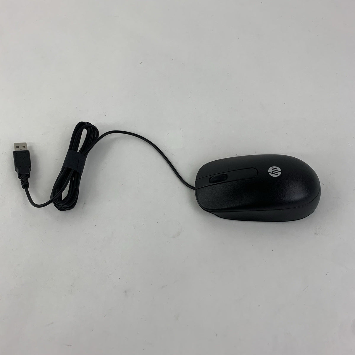 HP MOFYUO 672652-001 Standard Wired Black USB Optical Mouse - Lot of 5 - New4