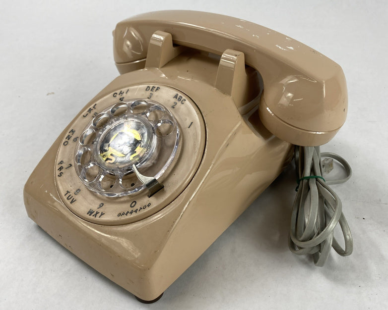 Stromberg Carlson S-C500DQ Rotary Phone