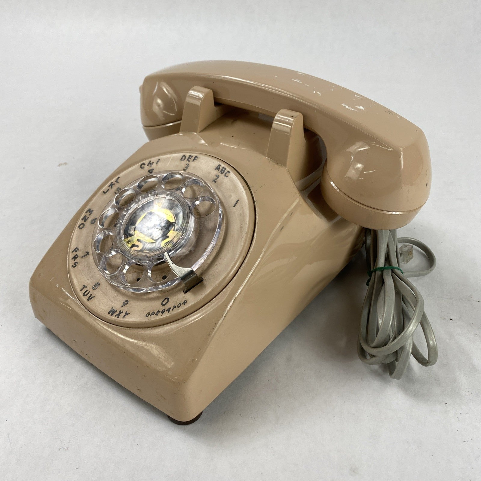 Stromberg Carlson S-C500DQ Rotary Phone0