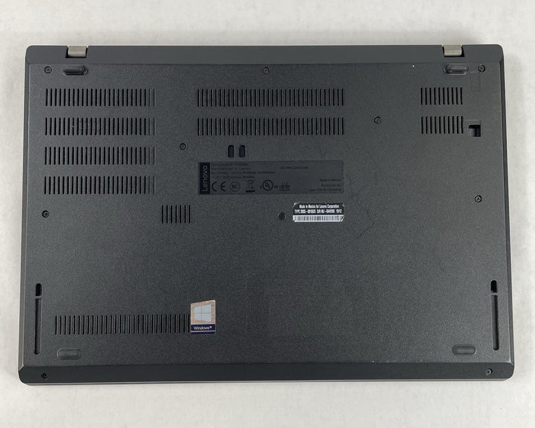 Lenovo ThinkPad L490 14" i5-8250U 1.60 GHz 8 GB RAM No SSD/OS -  Bad Corner