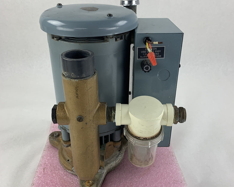 Air Techniques VacStar Dental Final Pump ASSY System 1104365418 55309-1