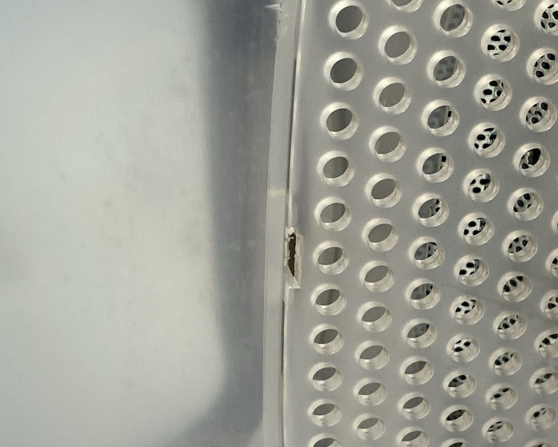 Apple M5521 iMac G3 1999 PowerPC 750 G3 350 MHz 64 MB RAM No HDD No OS