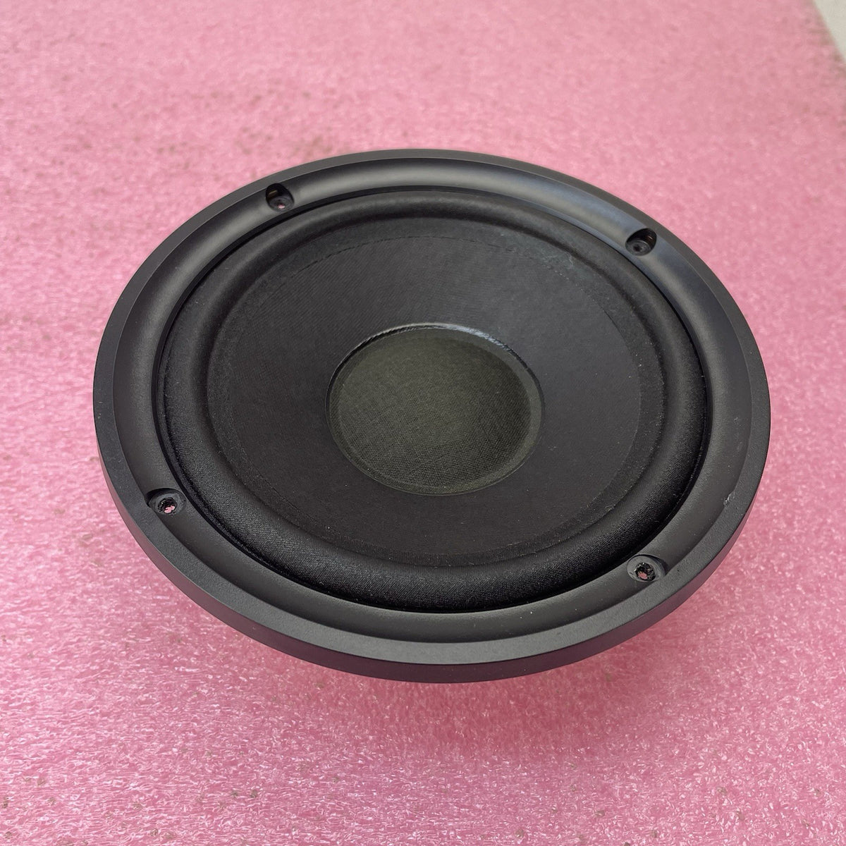 Bose 201 Series Woofer Replacement - Tested0