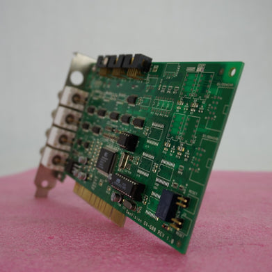 GeoVision GV-600 REV 1.0 w/ Channel EXT 4-A