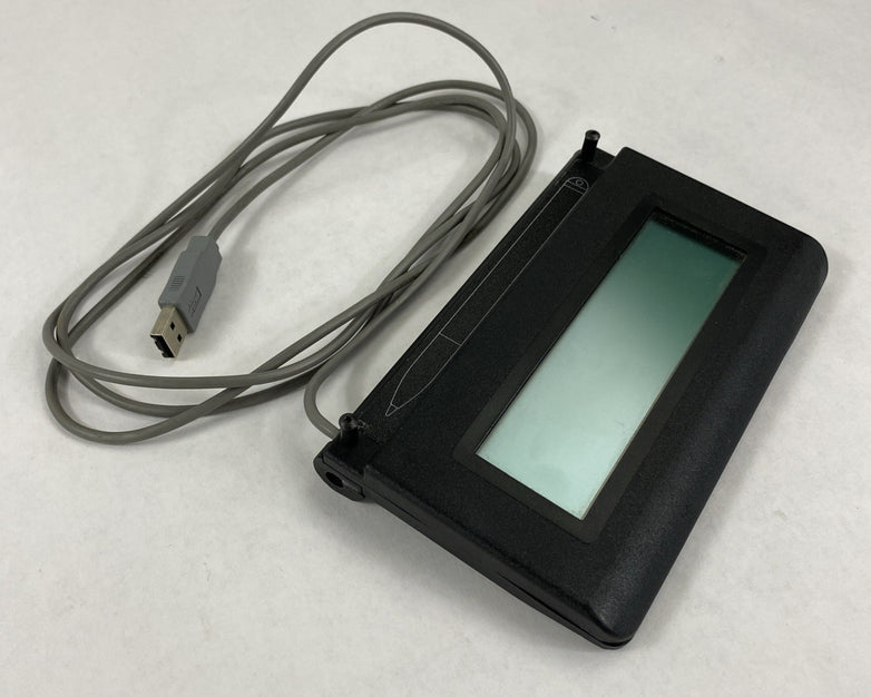 Topaz Systems SignatureGem T-L462-HSB Signature Pad - No Stylus