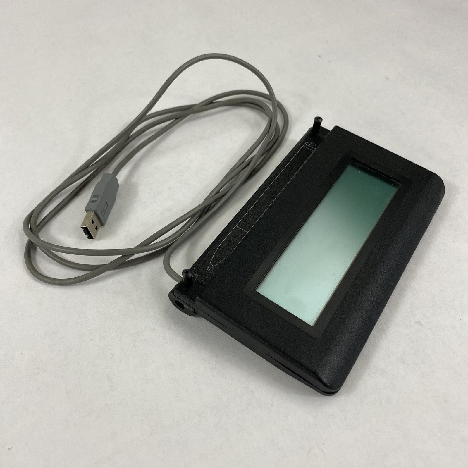 Topaz Systems SignatureGem T-L462-HSB Signature Pad - No Stylus0