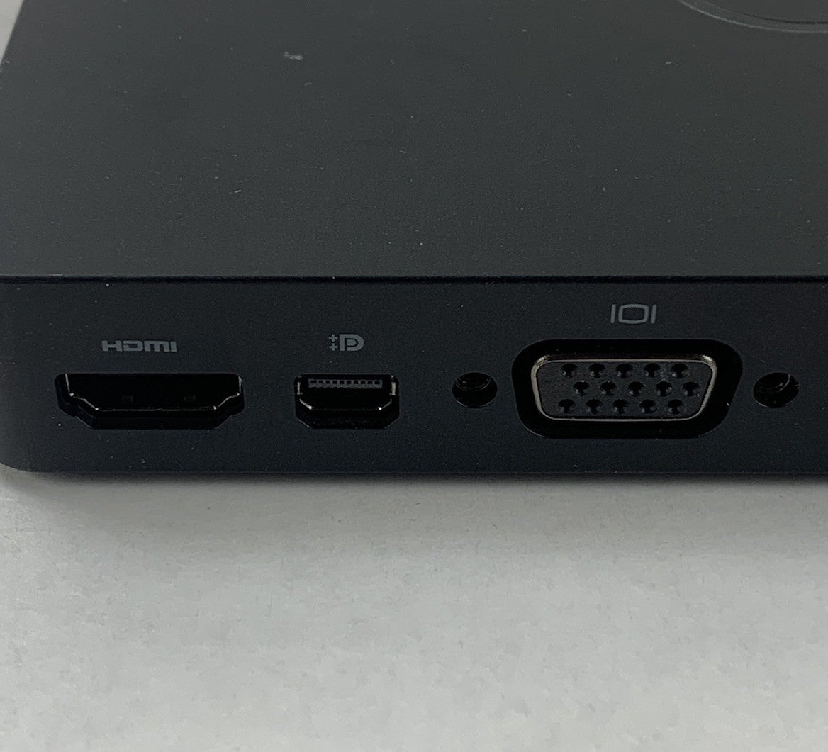 Dell WD15 K17A001 USB-C Docking Station (Lot of 2)5