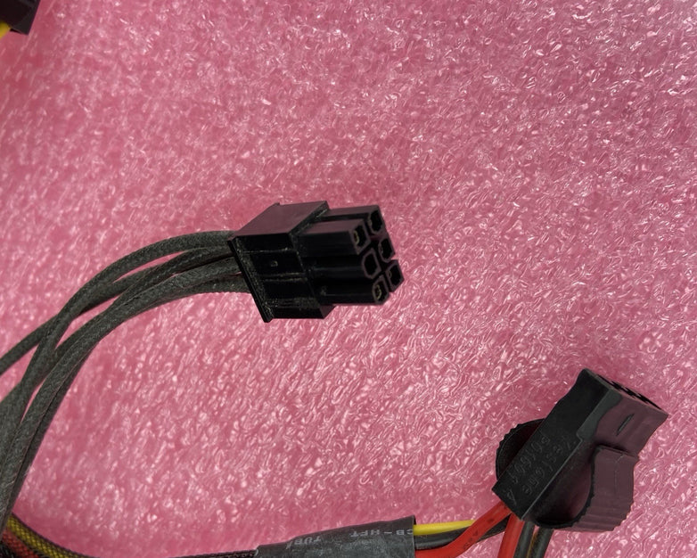 Coolmax CW-650T 600W ATX Power Supply