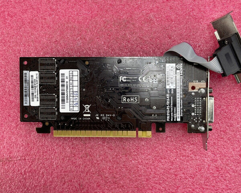 EVGA NVIDIA GeForce 210 PCIe 1GB Graphics Card O1G-P3-1312-KR