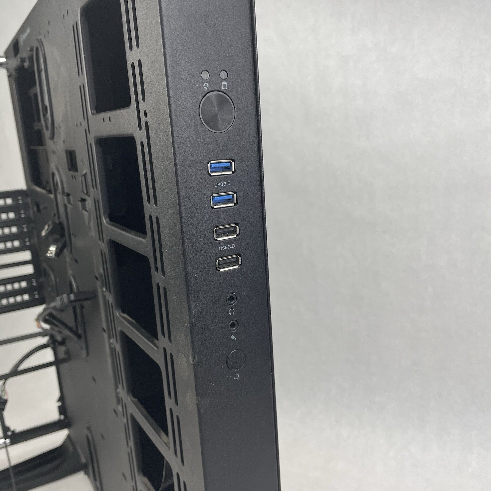 ThermalTake Core P5 Computer Chassis