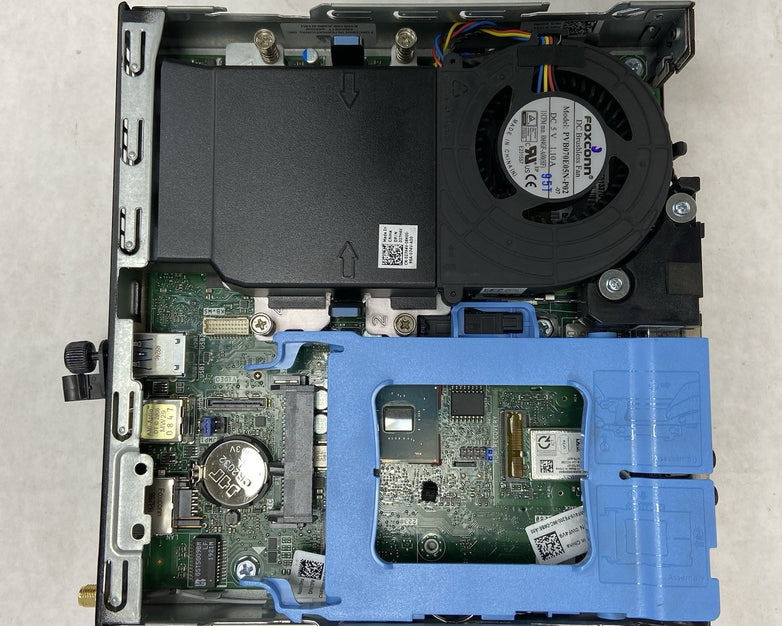 Dell Optiplex 3060 Micro Intel Core i5-8500T 3.1GHz 8GB RAM No HDDOSAC