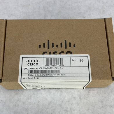 Cisco CP-PWR-7921G-NA 7921G-NA Power Supply