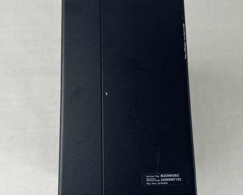 Dell OptiPlex 3040 MT Intel Core i3-6100 3.70GHz 8GB RAM No HDD No OS