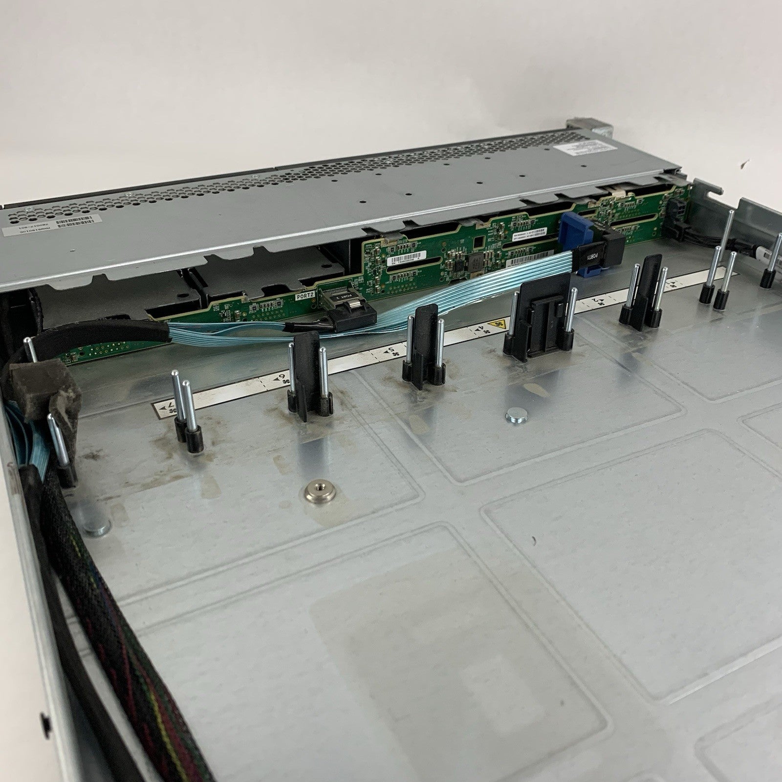 HP ProLiant DL360 Gen9 Server Barebones Chassis No PSU No MB No Ram No CPU10