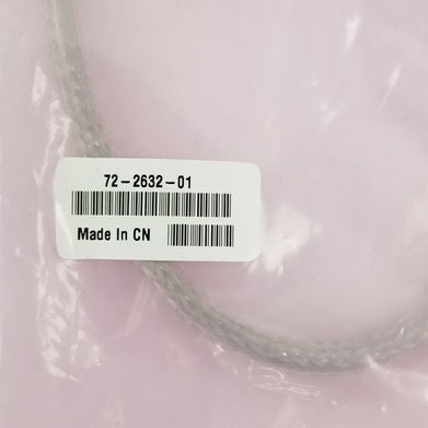 Lot of 3 New Cisco 72-2632-01 0.5 m length, StackWise 3750 Series Cable