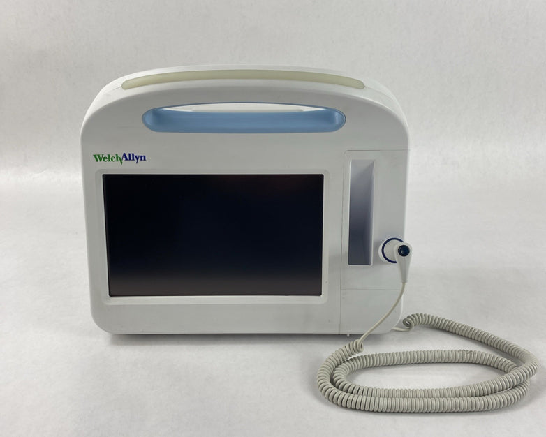Welch Allyn 63XTXX Vital Sign Monitor 6000 Series - No Battery No NIBP Cable
