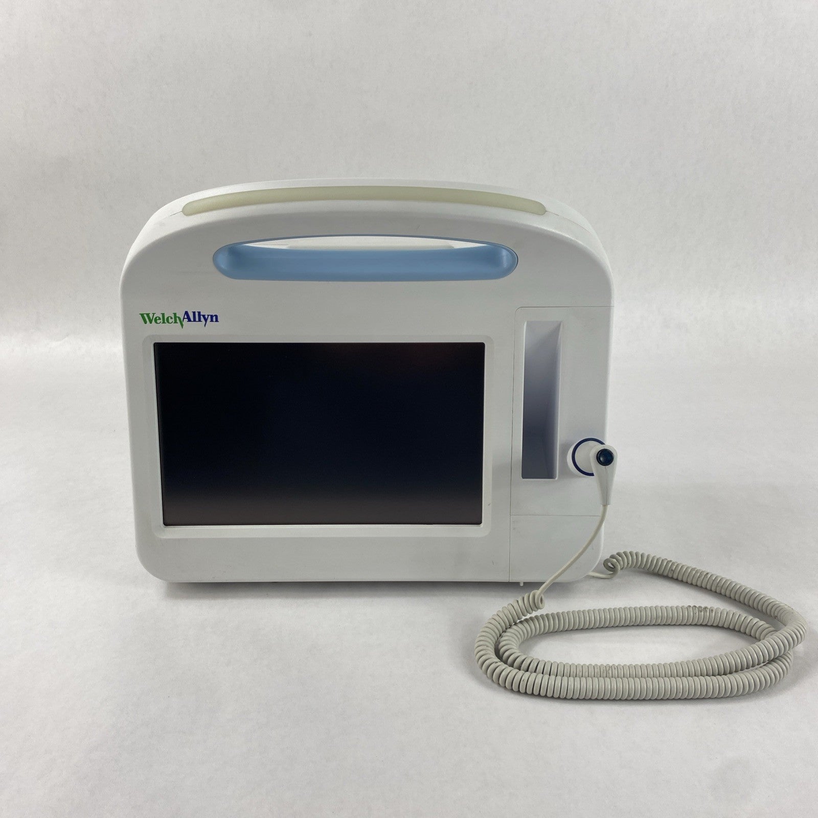 Welch Allyn 63XTXX Vital Sign Monitor 6000 Series - No Battery No NIBP Cable4