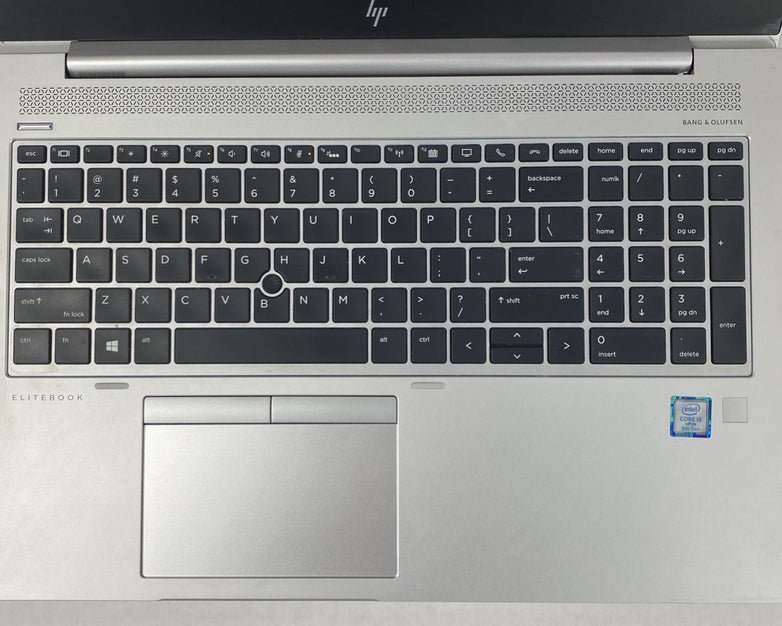 HP EliteBook 850 G6 Touch Core i5-8365U 1.60 GHz 8 GB RAM 15.6" No HDD No OS