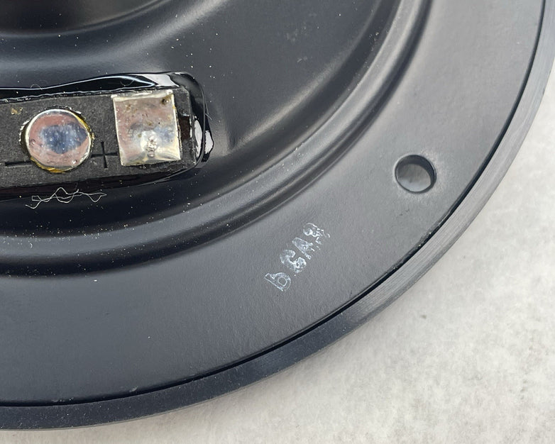 Yamaha XZ738A0 Midrange Tested
