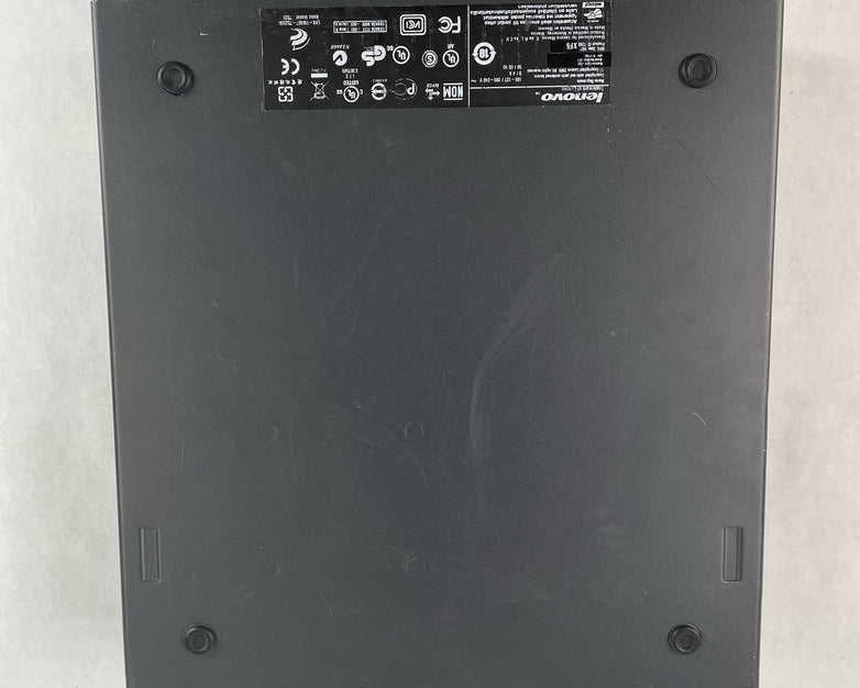 Lenovo ThinkCentre 7269C2U SFF Core 2 Duo E7400 2.80 GHz 3 GB RAM No HDD/OS