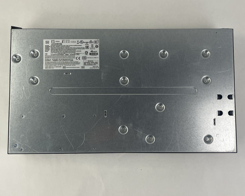 HP J9856A 2530 24G SFP+ Switch Tested & Reset