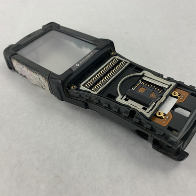 Zebra Motorola 41-139652-01  Front Body Shell Assembly for MC92N0