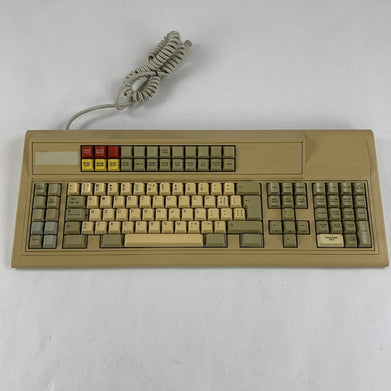 Keytronic KB3270 Plus Micro to Mainframe Keyboard Professional Series Tested