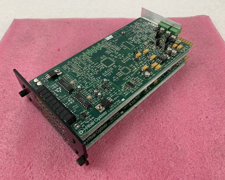 Fiber Options 743-T Untested