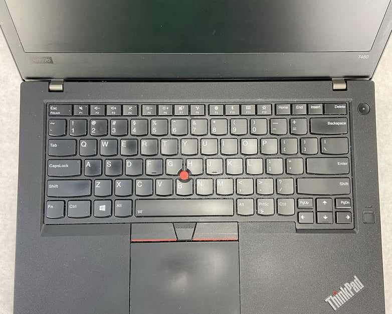 Lenovo ThinkPad T480 Intel Core i5 8350U 1.70GHz 8GB RAM 14" No HDD/OS/Battery