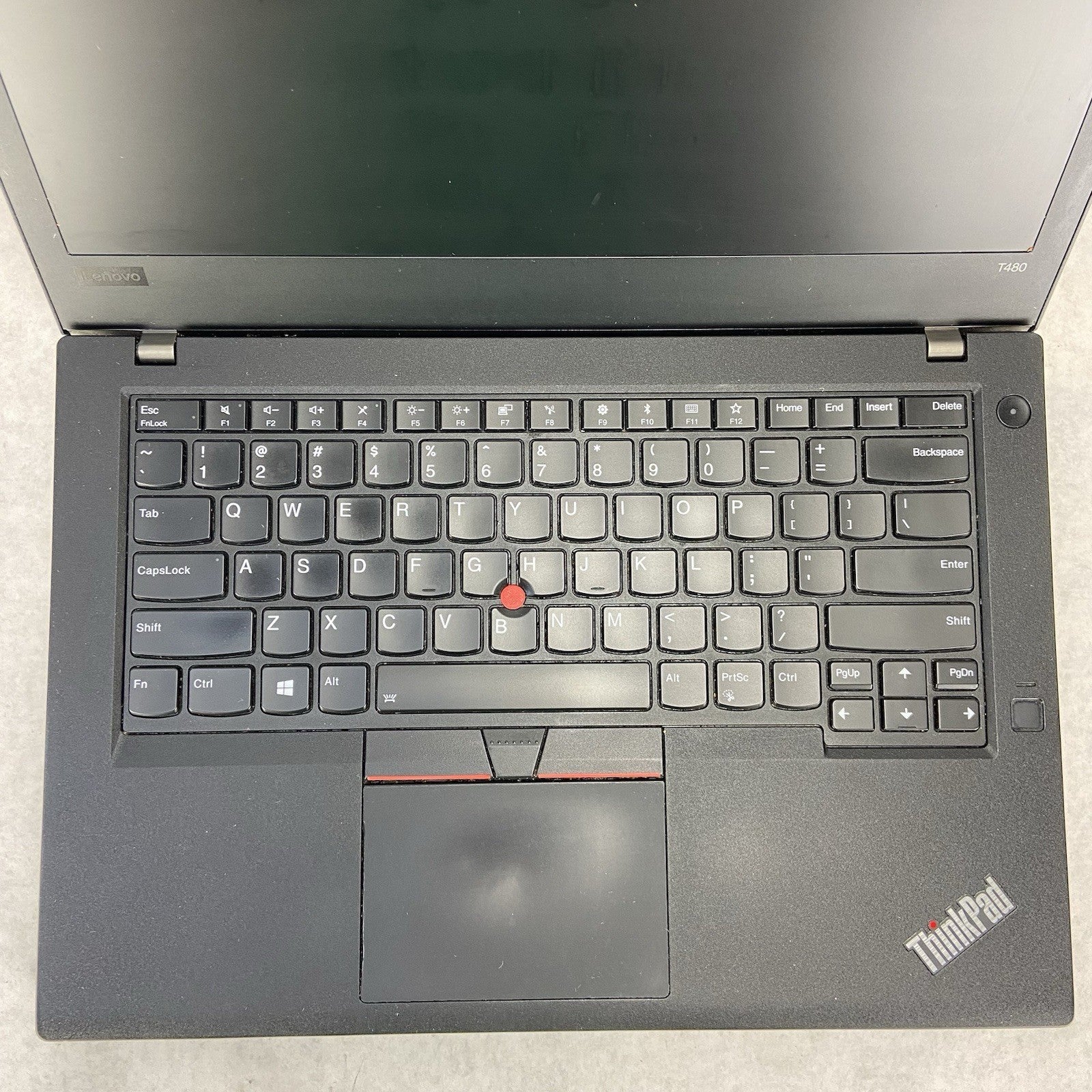 Lenovo ThinkPad T480 Intel Core i5 8350U 1.70GHz 8GB RAM 14" No HDD/OS/Battery