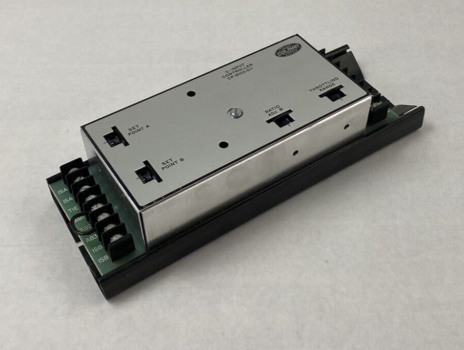 Barber Coleman CP-8102-0-1 2-Input Controller