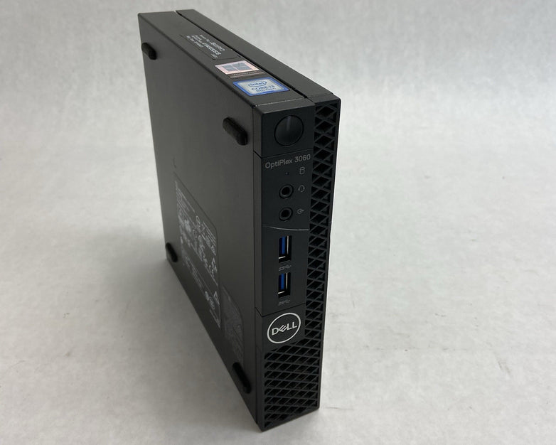 Dell Optiplex 3060 Micro Intel Core i5-8500T 3.1GHz 8GB RAM No HDDOSAC