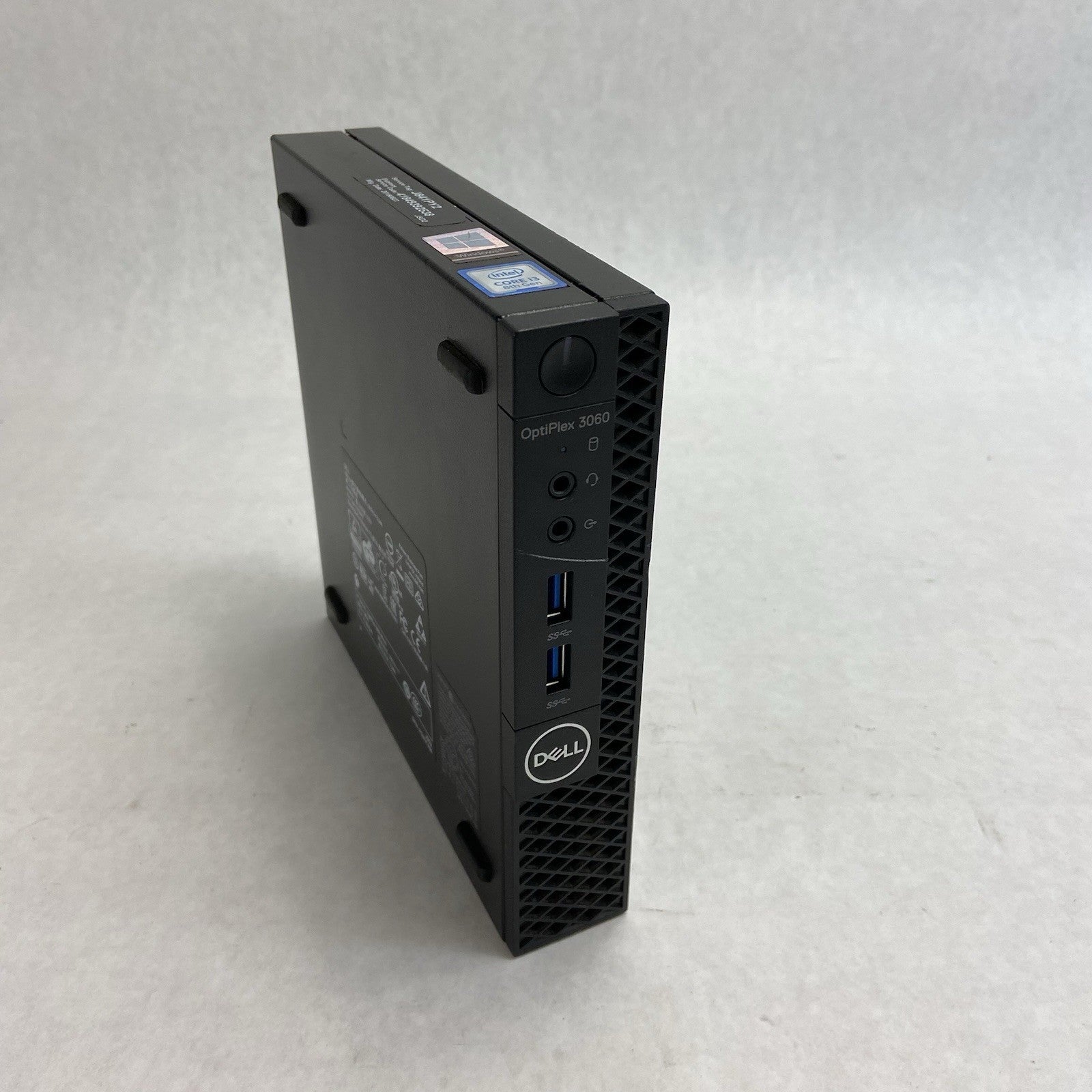 Dell Optiplex 3060 Micro Intel Core i5-8500T 3.1GHz 8GB RAM No HDDOSAC0