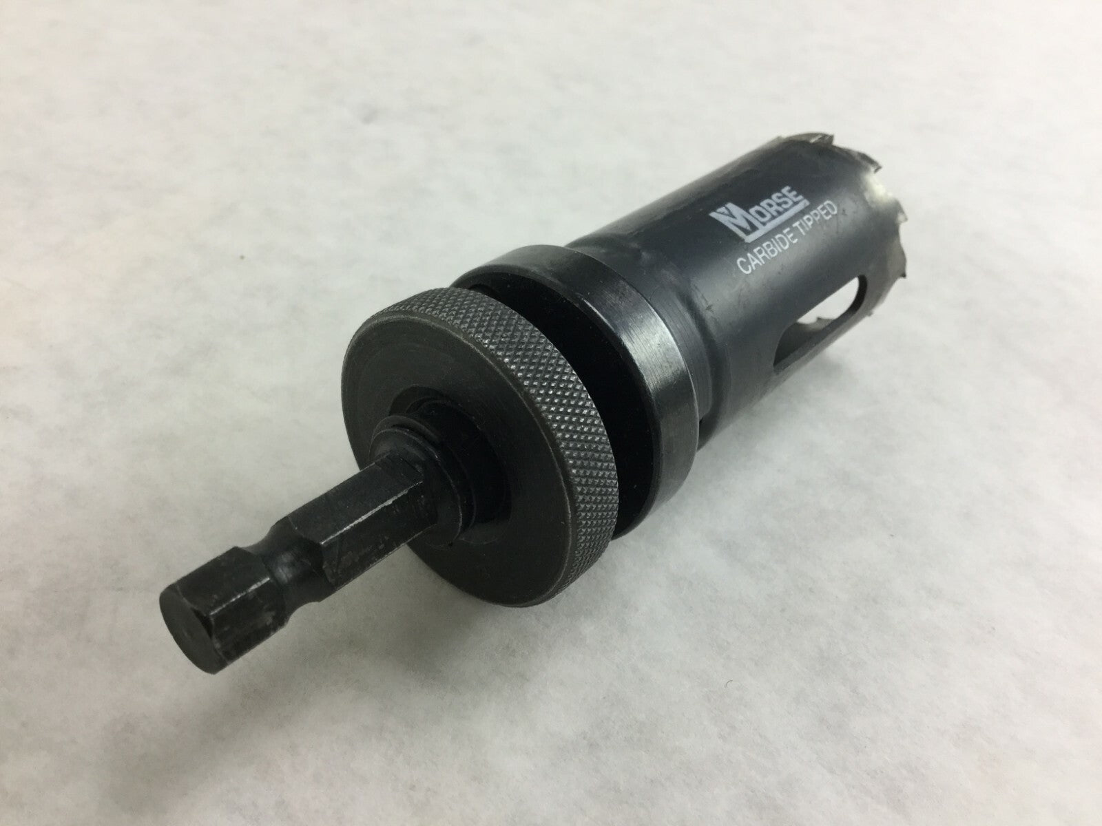 Morse 1-1/4  Carbide Tipped  32MM