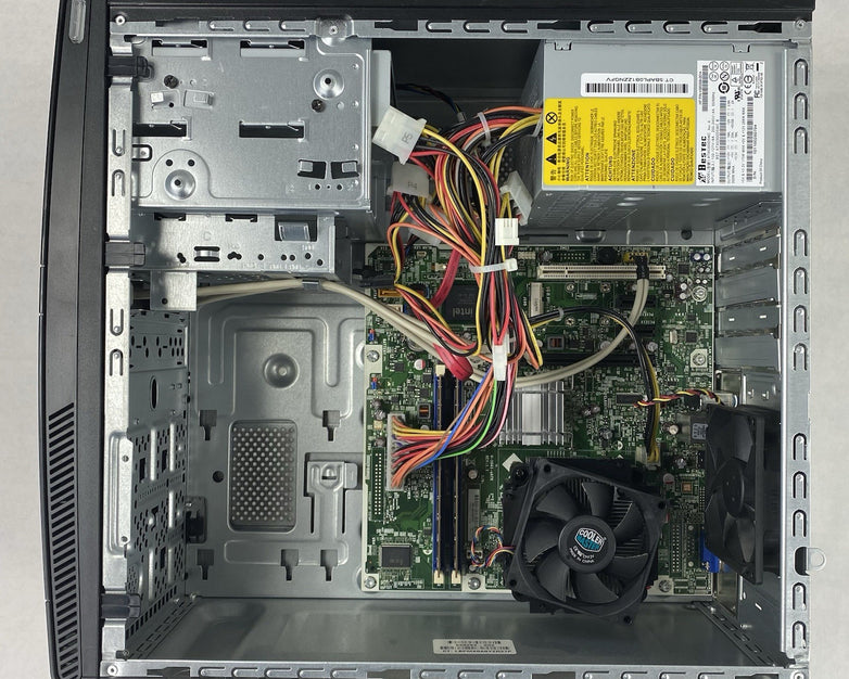 HP 500B MT Pentium Dual-Core E5700 3GHz 4GB RAM No HDD No OS