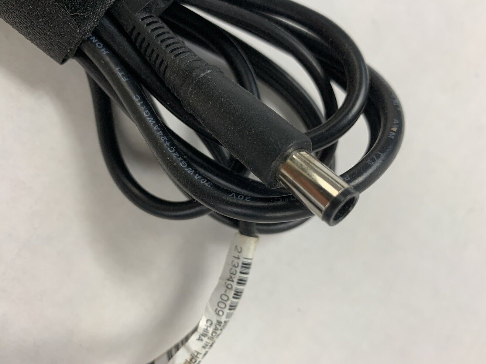 Lot of 2 HP PPP009D 65w 19.5v 3.3a Laptop Charger AC Adapter