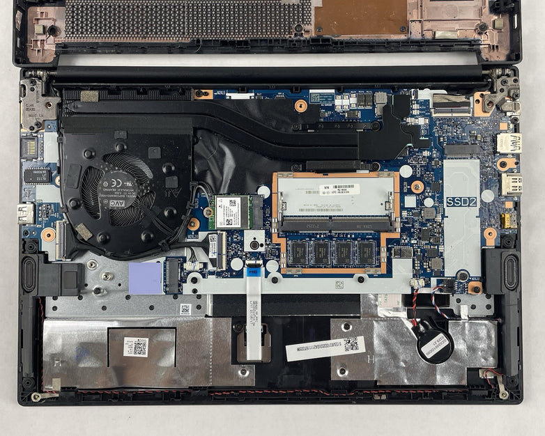 Lenovo ThinkPad E14 Gen3 14" Ryzen 5 5500U 2.1GHz 8GB RAM No SSD/OS/AC/Bat READ