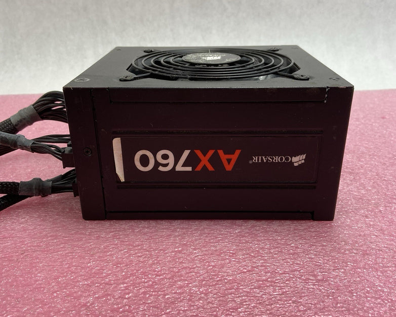Corsair AX760 75-001304 Mdoular Power Supply