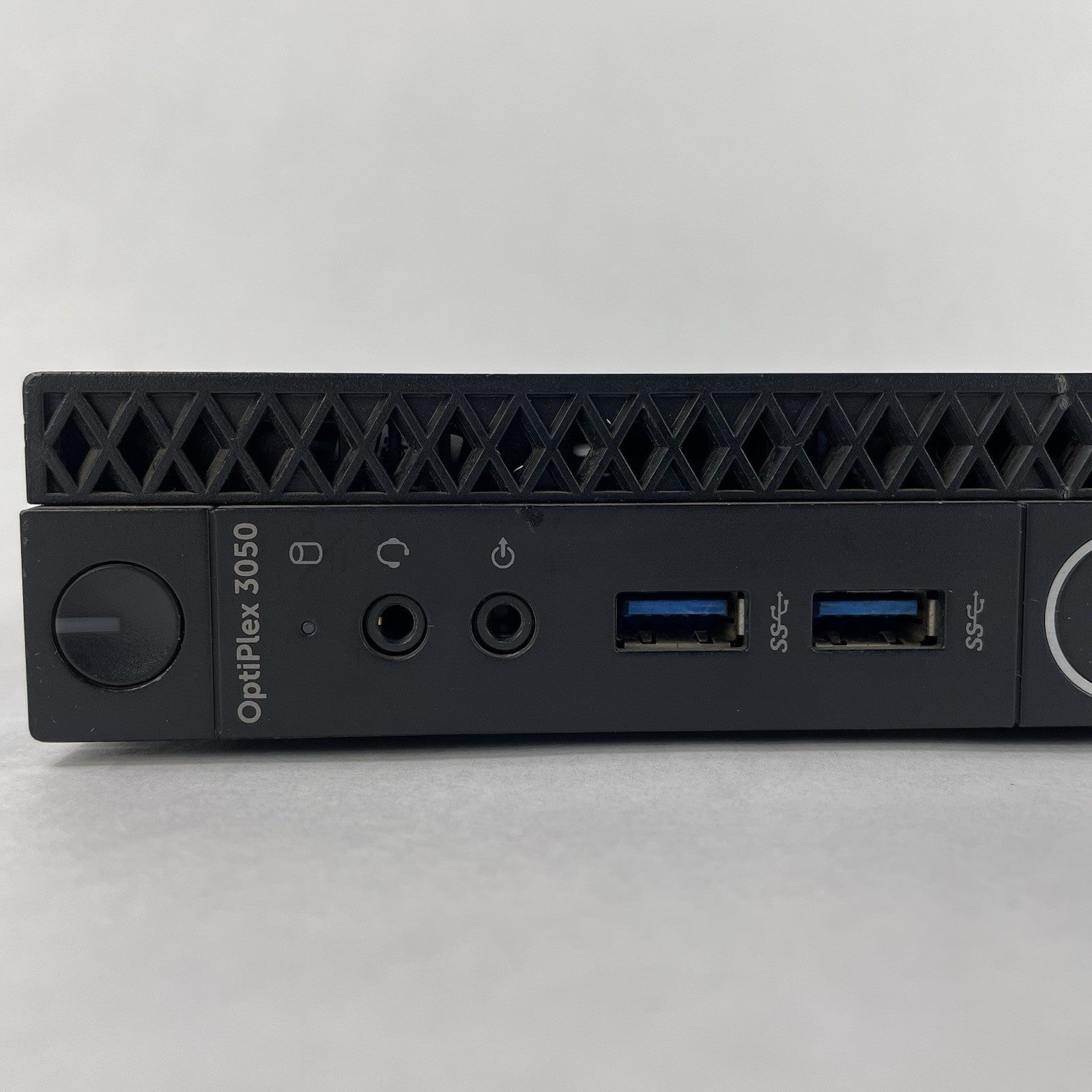 Dell Optiplex 3050 Micro i5-7500T 2.70 GHz 8 GB RAM No SSD/OS/AC - Bad Front2
