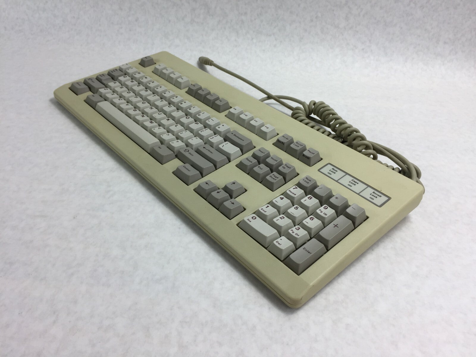 At&t Keyboard 3099-K440-V004 RS3000  Wired  PS/2